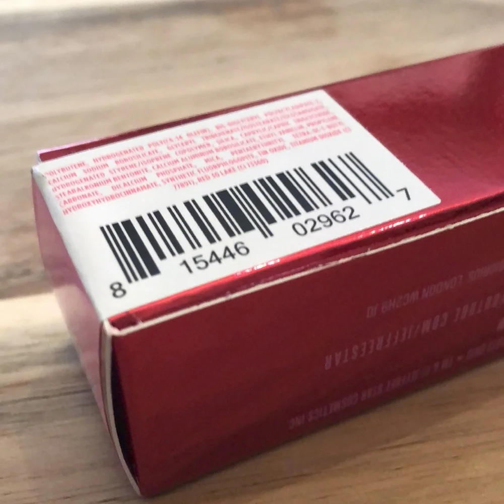 Jeffree Star Cosmetics The Gloss Succulent Lip Gloss 4.5 mL .15 fl oz